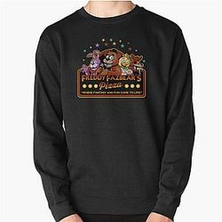 Five Nights at Freddy's Sweatshirts - five nights at freddy's Pullover Sweatshirt