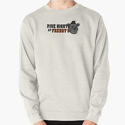 Five Nights at Freddy's Sweatshirts - five nights at freddy's Pullover Sweatshirt