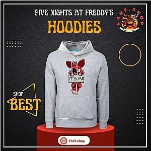 Five Nights at Freddy's Hoodies