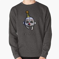 Five Nights at Freddy's Sweatshirts - Five Nights at Freddy's - Sister Location Release Date Pullover Sweatshirt