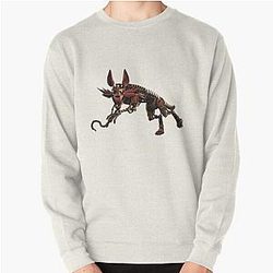 Five Nights at Freddy's Sweatshirts - Aftonbuilt FNAF Five Nights at Freddy's Pullover Sweatshirt