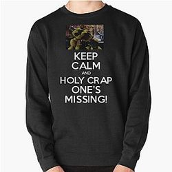 Five Nights at Freddy's Sweatshirts - Five Nights at Freddy's: One's Missing! Pullover Sweatshirt
