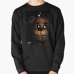 Five Nights at Freddy's Sweatshirts - FIVE NIGHTS AT FREDDY'S  Pullover Sweatshirt