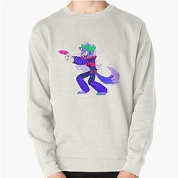 Five Nights at Freddy's Sweatshirts - roxanne Wolf | Five Nights At Freddy's  Pullover Sweatshirt