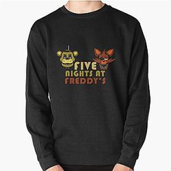 Five Nights at Freddy's Sweatshirts - five nights at freddy's Pullover Sweatshirt