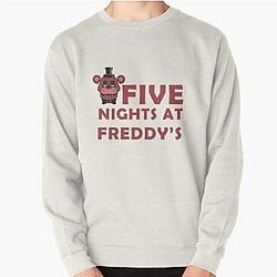 Five Nights at Freddy's Sweatshirts - five nights at freddy's Pullover Sweatshirt