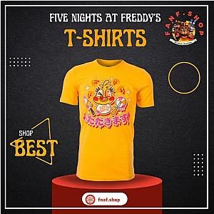 Five Nights at Freddy's T-Shirts