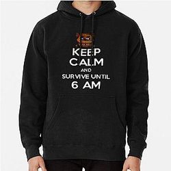Five Nights at Freddy's Hoodies - Five Nights at Freddy's Pullover Hoodie
