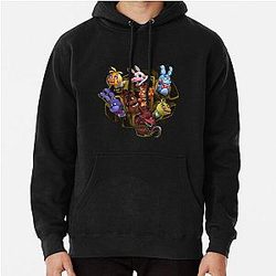 Five Nights at Freddy's Hoodies - Five Nights at Freddy's 2 Pullover Hoodie