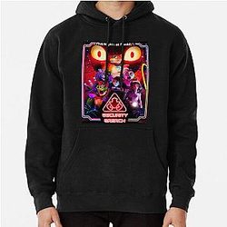Five Nights at Freddy's Hoodies - Five Nights at Freddy's: Security Breach Pullover Hoodie