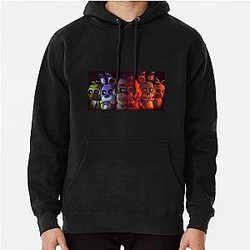Five Nights at Freddy's Hoodies - FNAF - FIVE NIGHTS AT FREDDY'S Pullover Hoodie