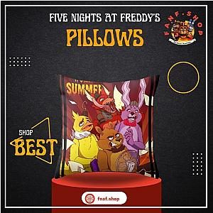 Five Nights at Freddy's Pillows