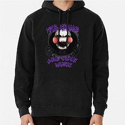 Five Nights at Freddy's Hoodies - FIVE NIGHTS AT FREDDY'S- The Marionette  Pullover Hoodie