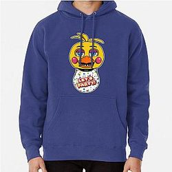 Five Nights at Freddy's Hoodies - Five Nights at Freddy's - FNAF 2 - Toy Chica Pullover Hoodie