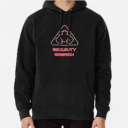 Five Nights at Freddy's Hoodies - Security Breach - Five Nights At Freddy's Pullover Hoodie