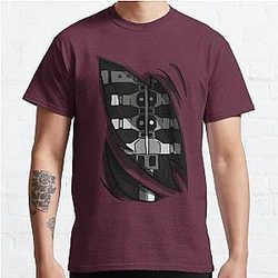 Five Nights at Freddy's T-Shirts - Five Nights at Freddy's Foxy's Endoskeleton, Great for cosplay! Classic T-Shirt