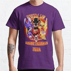 Five Nights at Freddy's T-Shirts - FIVE NIGHTS AT FREDDY'S- JOIN US Classic T-Shirt