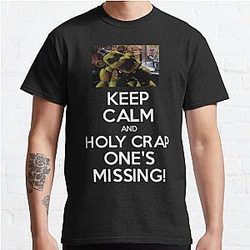 Five Nights at Freddy's T-Shirts - Five Nights at Freddy's: One's Missing! Classic T-Shirt