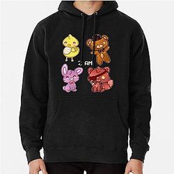 Five Nights at Freddy's Hoodies - Five Nights At Freddy's Pullover Hoodie