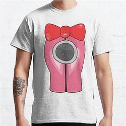 Five Nights at Freddy's T-Shirts - Five Nights at Freddy's Funtime Foxy's Top, Great for Cosplay! Classic T-Shirt