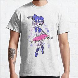 Five Nights at Freddy's T-Shirts - Ballora - Five Nights at Freddy's: Sister Location Classic T-Shirt