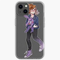 Five Nights at Freddy's Cases - Five Nights at Freddy's Charlie iPhone Soft Case
