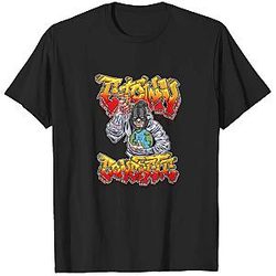 Five Nights at Freddy's T-Shirts - E-Town Concrete Mandibles FNAF