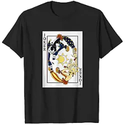 Five Nights at Freddy’s T-Shirts – Sundrop & Moondrop Duality Design
