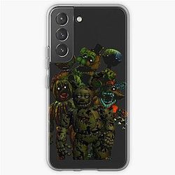 Five Nights at Freddy's Cases - Five Nights at Freddy's 3: It's All in Your Mind Samsung Galaxy Soft Case