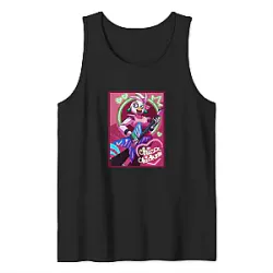 Five Nights at Freddy's Tank Tops - Glamrock Chica Breach 