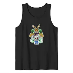Five Nights at Freddy's Tank Tops -Glitchtrap’s Puppetry Edition