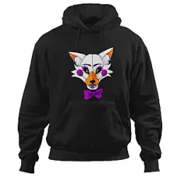 Five Nights at Freddy’s Glam Fox Hoodie 