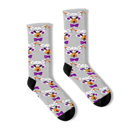 Five Nights at Freddy’s Glam Fox Socks