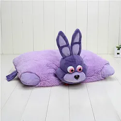 FNAF Plushies and Pillow – Purple Rabbit Plush Pillow 43cm