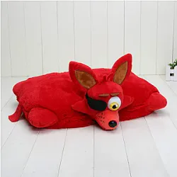 FNAF Plushies and Pillow – Red Foxy Plush Pillow 43cm