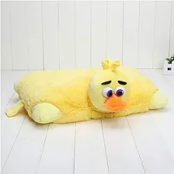 FNAF Plushies and Pillow – Yellow Duck Plush Pillow 43cm