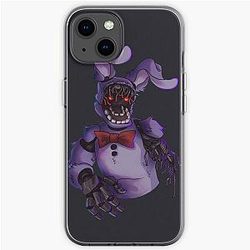 Five Nights at Freddy's Cases - Withered Bonnie - Five Nights At Freddy's iPhone Soft Case