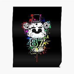 Five Nights at Freddy's Posters - Five Nights At Freddy's - It's Me Poster