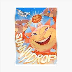 Five Nights at Freddy's Posters - Five Nights at Freddy's: Security Breach - SUNNYDROP Poster