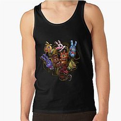 Five Nights at Freddy's Tank Tops - Five Nights at Freddy's 2 Tank Top