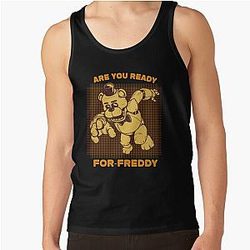 Five Nights at Freddy's Tank Tops - Five Nights At Freddy's I Survived Boy's   Tank Top