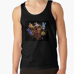 Five Nights at Freddy's Tank Tops - Five Nights at Freddy's 2 Tank Top