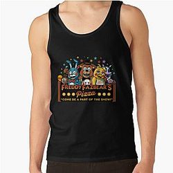 Five Nights at Freddy's Tank Tops - five nights at freddy's Tank Top