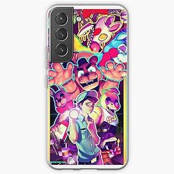 Five Nights at Freddy's Cases - Five Nights at Freddy's Samsung Galaxy Soft Case