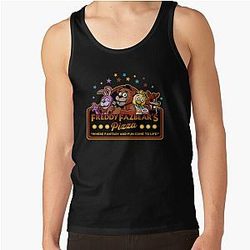 Five Nights at Freddy's Tank Tops - five nights at freddy's Tank Top