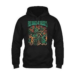 FNAF - Vintage Style Five Nights At Freddy's Hoodie