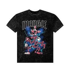 Mangle Lightning TTPM1201 Five Nights at Freddy's T-Shirts