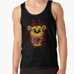 Five Nights at Freddy's Tank Tops - Five Nights At Freddy's - It's Me Tank Top