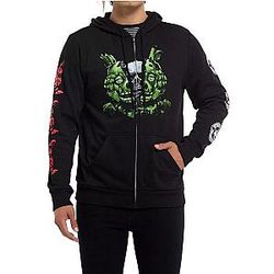 Springtrap TTPM1201 Five Nights at Freddy's Hoodies