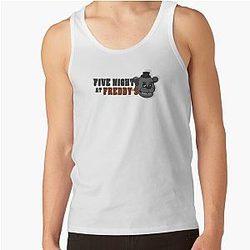 Five Nights at Freddy's Tank Tops - five nights at freddy's Tank Top